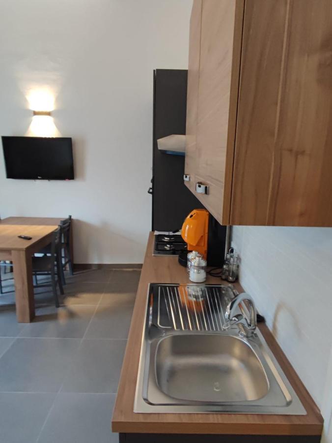 Armhouse Apartment ออสตูนี ภายนอก รูปภาพ